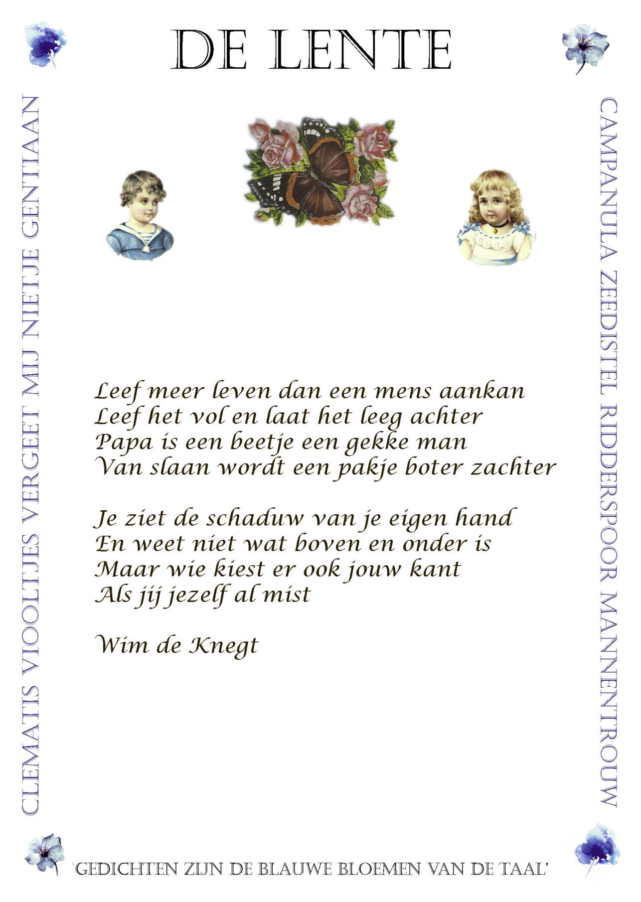Workshops Trainingen Marjon Weijzen